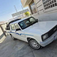 مزدا دوکابین کارا مدل ۹۶