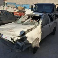 ساینا تصادفی