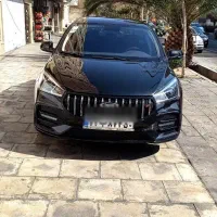 اریزو ۵ fl مشکی بدنه سرامیک توربو بسیار تمیز