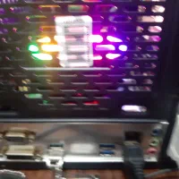 کیس گیمینگ و رندر قوی|رایانه رومیزی|ایلام, |دیوار