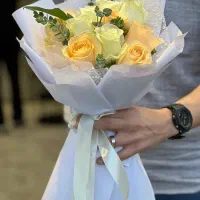 دسته گل پارمیدا کد ۱۷۱۷ گلاریس|گل و گیاه طبیعی|تهران, فاطمی|دیوار
