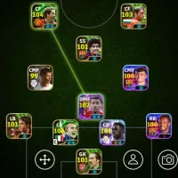 اکانت ای فوتبال.efootball.اکانت بازی