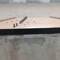 سنتور مدل اموزشی فقد مضراب تو جابه جایی گم شده|سازهای سنتی|تهران, باشگاه نفت|دیوار