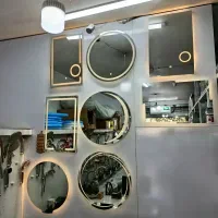 آینه لمسی اینه لمسی اینه چراغدار آینه تاچ