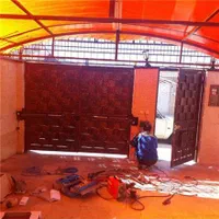 نصب جک پارکینگ ریموتی  کرکره برقی درب ریموتی|خدمات پیشه و مهارت|پرند, فاز ۶|دیوار