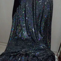 پارچه لمه براق ، ۲متر