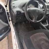 ۲۰۶ v8 ۹۵ استثنایی بیرنگتکبرگسند|خودرو سواری و وانت|تهران, نیاوران|دیوار