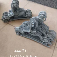 حراج رخت آویز و نئون|بندرخت و رختآویز|مرند, |دیوار
