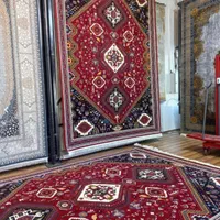 فرش میزبان کد ۰۰۶۳ مدل یونانی ۱۵۰۰ شانه