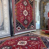 فرش میزبان کد ۰۰۶۳ مدل یونانی ۱۵۰۰ شانه|فرش|شیراز, شهرک سراج‎|دیوار
