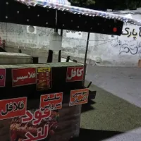 فروش یک عدد گاری فلافلی(سیار)|کافی‌شاپ و رستوران|رشت, استادسرا|دیوار