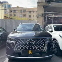 تیگو هفت پرو مکس TIGGO7 PROMAX AWD 404