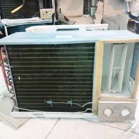 کولر پنجره ای در حد نو