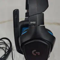 هدست گیمینگ LOGITECH -- G432|قطعات و لوازم جانبی رایانه|تهران, شهرک گلها|دیوار