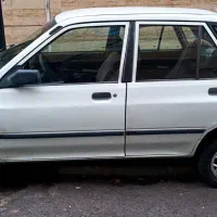 پراید مدل ۱۳۸۱|خودرو سواری و وانت|تهران, خاک سفید|دیوار