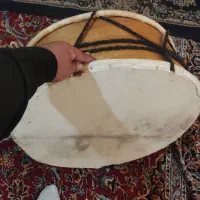 دهل|سازهای سنتی|کرمانشاه, |دیوار