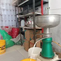 خامه گیر برقی 225 لیتری