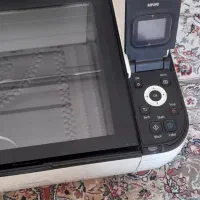 پرینتر رنگی کانون سالم