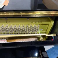 Yamaha u1 made in japan|پیانو، کیبورد، آکاردئون|بوشهر, |دیوار