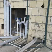 نصب پمپ و تانکر و لوله کشی آب و فاضلاب ، برقکاری