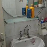 روشویی وشیروآینه