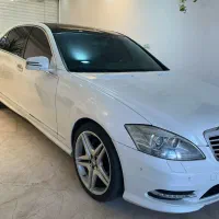 بنز S500|خودرو سواری و وانت|مشهد, عنصری|دیوار