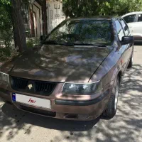 سمند X7 مدل ۸۷ سفارشی