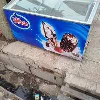 یخچال صندوقی درحد نو به شرط