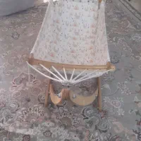 گهواره ننو|تخت و صندلی بچه|تهران, جلیلی|دیوار