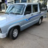 مزدا وانت مدل ۹۴ دوگانه شرکتی|خودرو سواری و وانت|اشتهارد, |دیوار