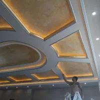 نقاشی ساختمان