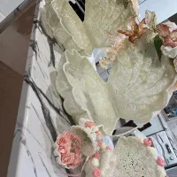 ست صدف خنچه عروس ،عقد ،بله برون