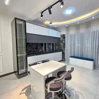 ۵۸مترهمچون مرواریدی درصدف/دیزاین فوق‌العاده/سندطلا