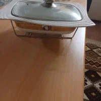 سوفله خوری چینی وارمر دار|ظروف سرو و پذیرایی|قم, عمار یاسر|دیوار