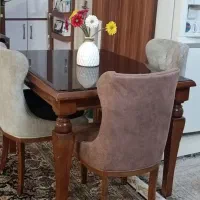 میز ناهارخوری میز تلویزیون مبل جاکفشی|میز و صندلی غذاخوری|مشهد, ارشاد|دیوار
