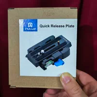 صفحه کفشک سه پایه پلوز مدل Quick Release|دوربین عکاسی و فیلم‌برداری|تهران, تهرانپارس شرقی|دیوار