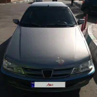 پژو پارس مدل ۸۷ موتور xu7 دور رنگ