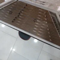 سنتور در حد نو ویژه چوب گردو رنگ طبیعی چوب خرک 72|سازهای سنتی|شیراز, گویم|دیوار