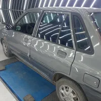 خودرو پراید مدل 89