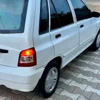 پراید111 بیرنگ بی ضربه