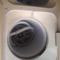 ماشین لباسشویی دوقلوی|ماشین لباسشویی و خشک‌کن لباس|مشهد, شهید آوینی|دیوار