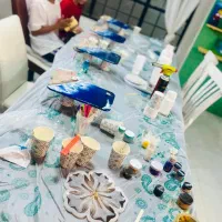 ورکشاپ تخصصی رزین اپوکسی