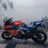 cf 250 اقساط،معاوضه،نقد|موتورسیکلت|اسلام‌شهر, شهرک قائمیه|دیوار