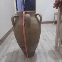 خمره قدیمی پنج دسته ۳۵۰ساله|کلکسیون اشیاء عتیقه|اسلام‌شهر, زرافشان|دیوار