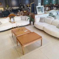 طرح تعویض مبل نو با مبل کهنه مستیم از تولیدی