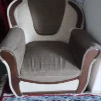 مبل راحتی|مبلمان خانگی و میز عسلی|اصفهان, پروین|دیوار