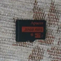 مموری کارت(۳۲ گیگ)