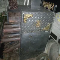بلال پز|ظروف پخت‌وپز|تهران, آهنگ|دیوار