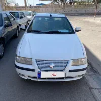 سمند ef7 دوگانه مدل ۸۹