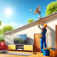 نصب و راه اندازی انواع گیرنده دیجیتال|خدمات پیشه و مهارت|بهبهان, |دیوار